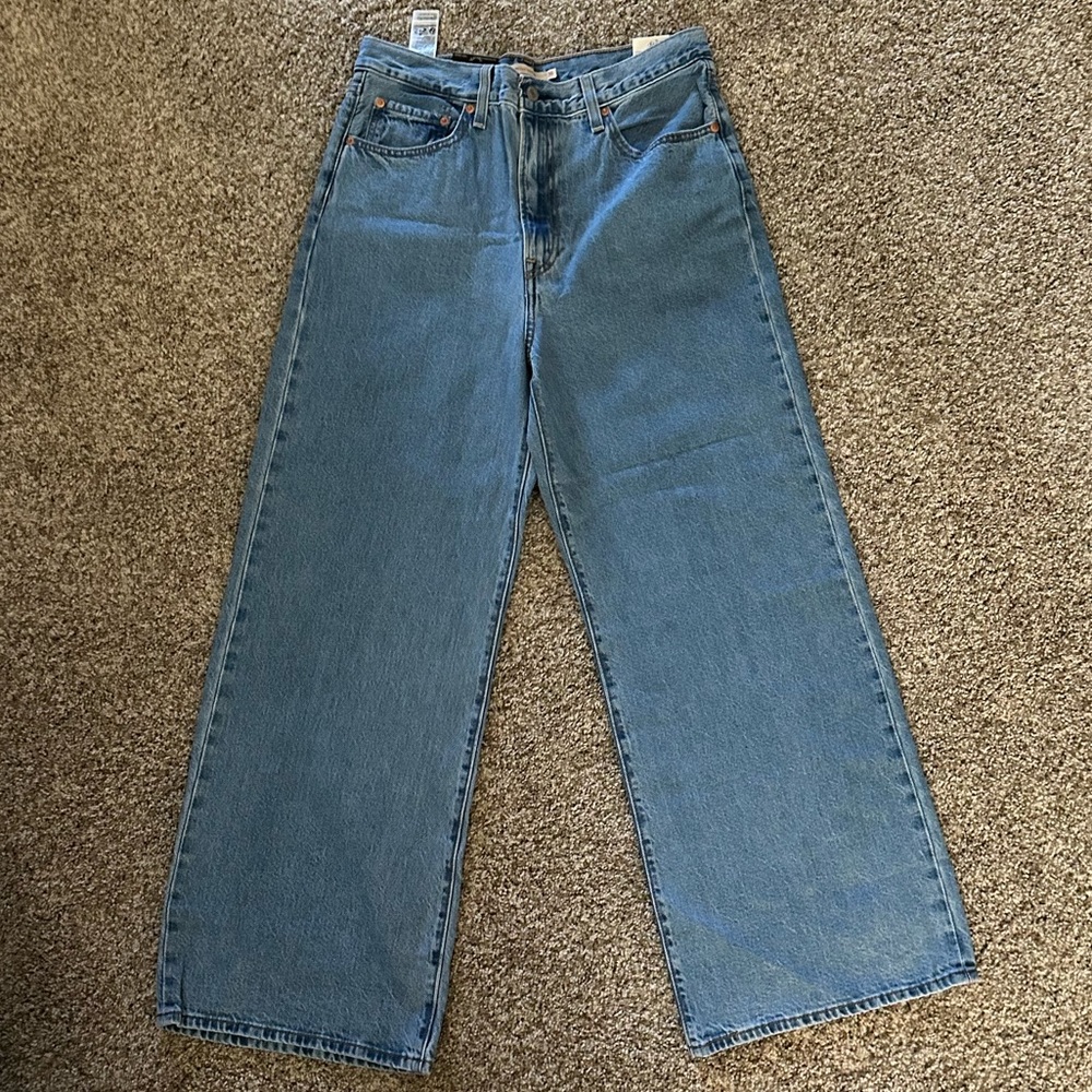 Women’s Levi’s Ribcage Wide Leg 30x30 NWT